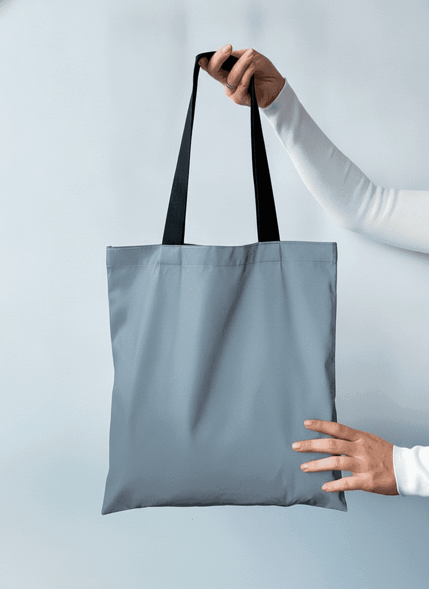 Reflective Tote Bag