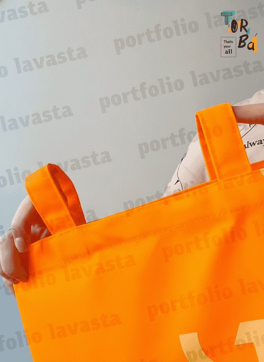 Everyday Eco-Friendly Tote Bag