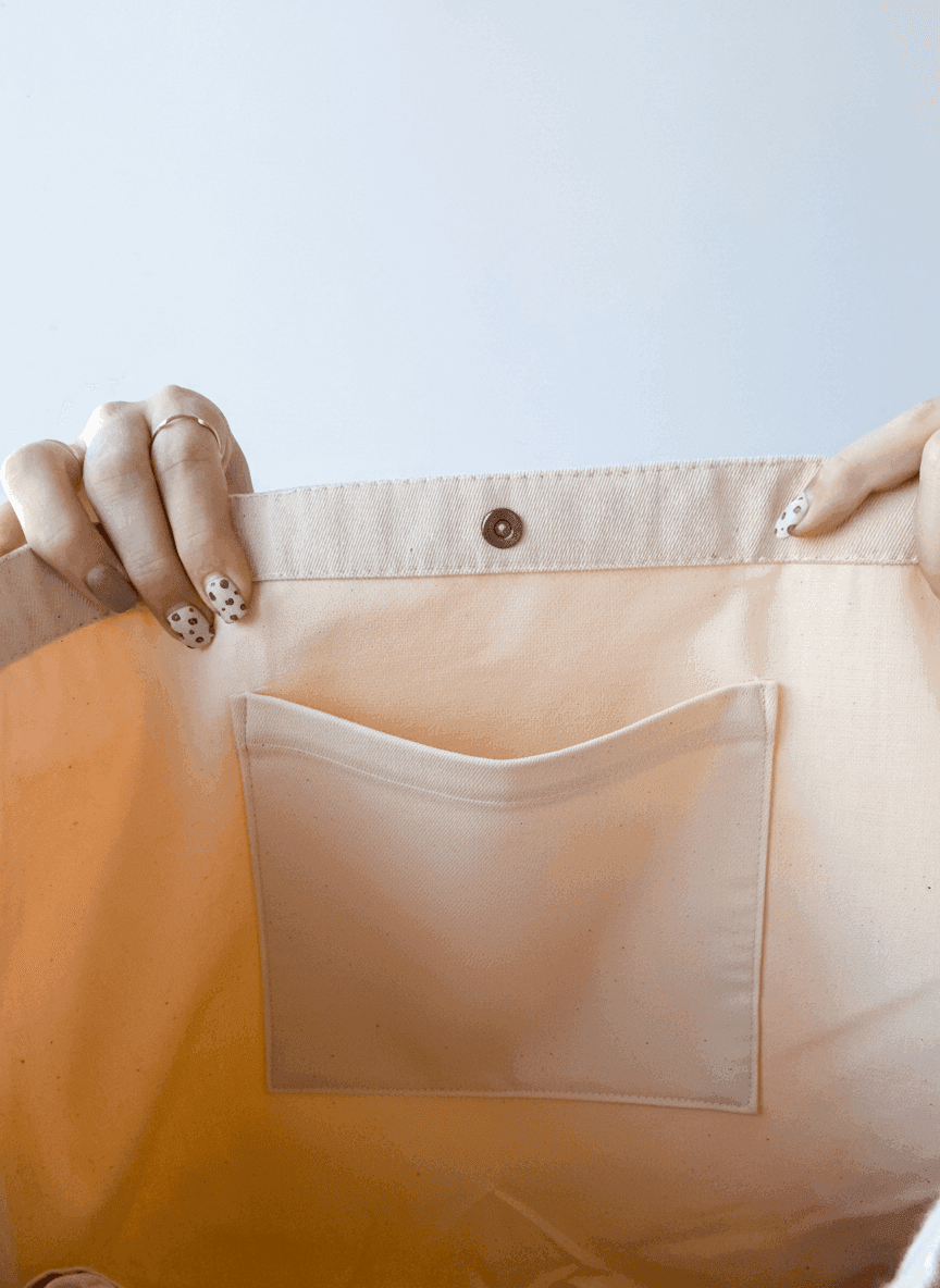 Мессенджер из саржи натурального оттенка с кроссбоди лентой 90см, подкладкой и двойным дном — премиальная эко-сумка через плечо для повседневного использования без печати размер: 45см х 35см х 10см