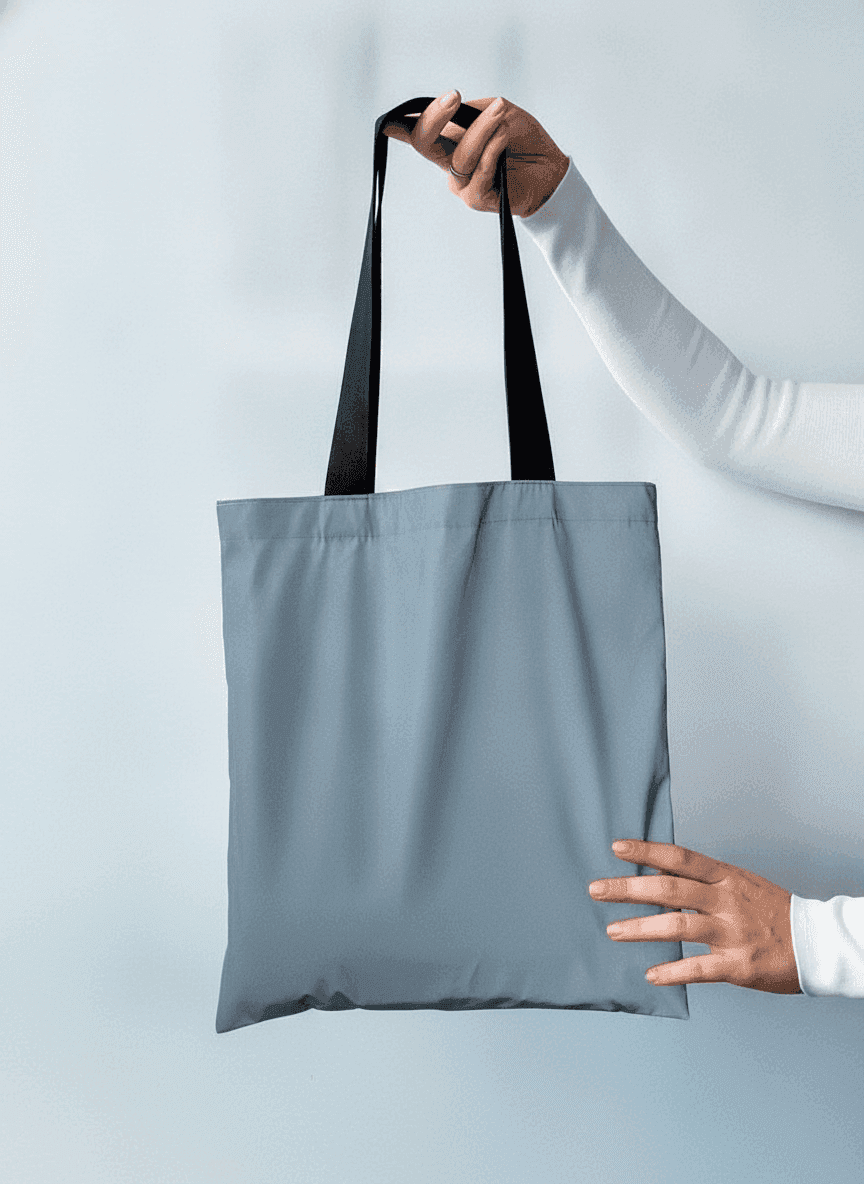Reflective Tote Bag
