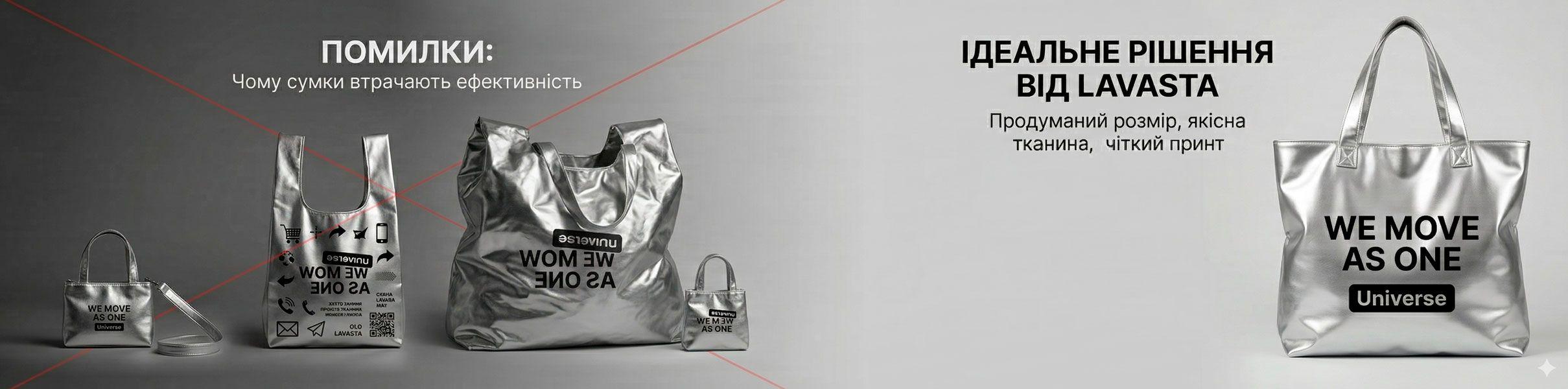 7 ошибок при заказе брендированных сумок для бизнеса