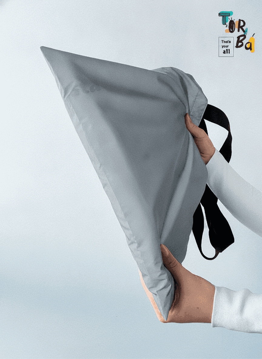 Reflective Tote Bag