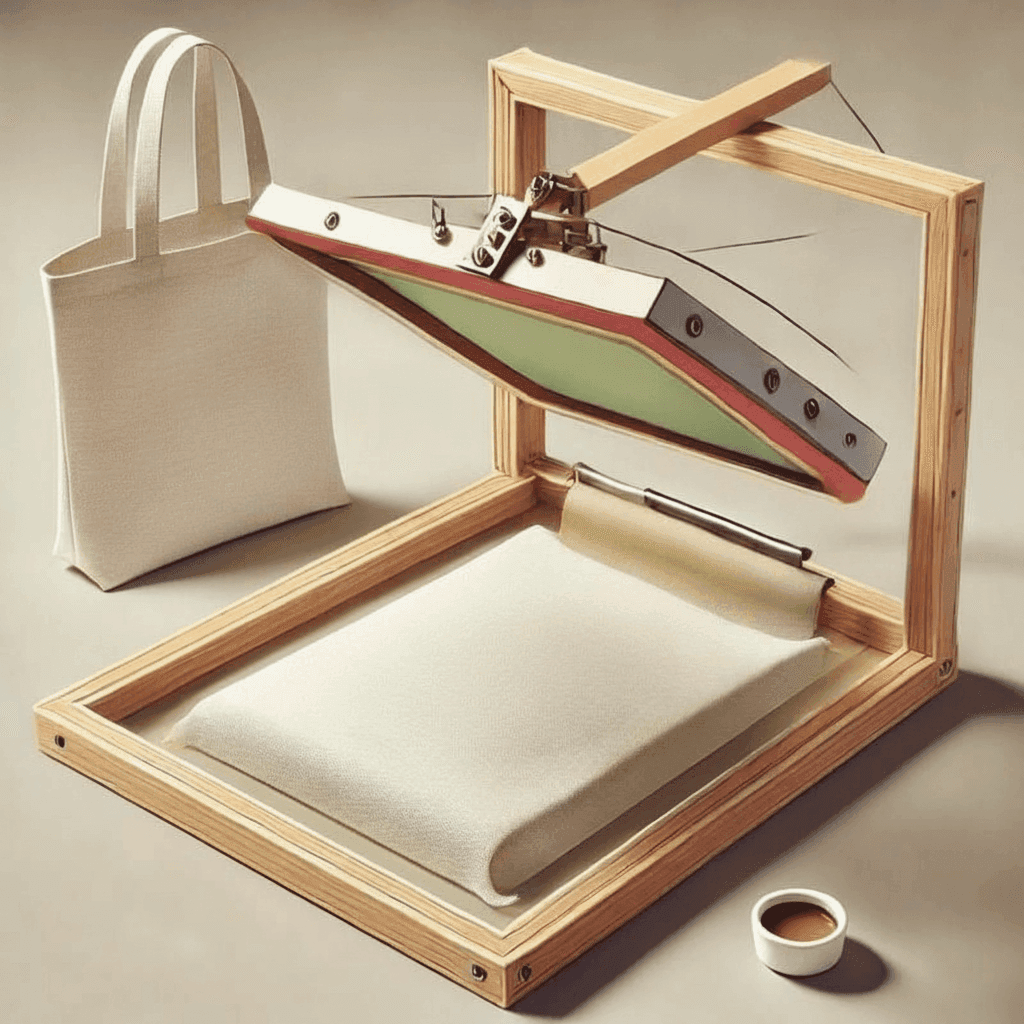 One-Color Screen Printing Service