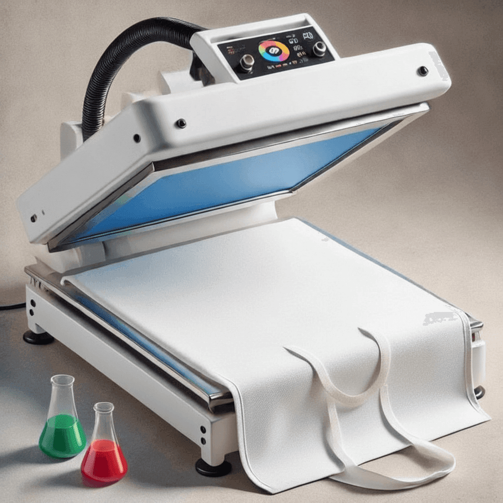 Sublimation Printable White Polyester Fabric