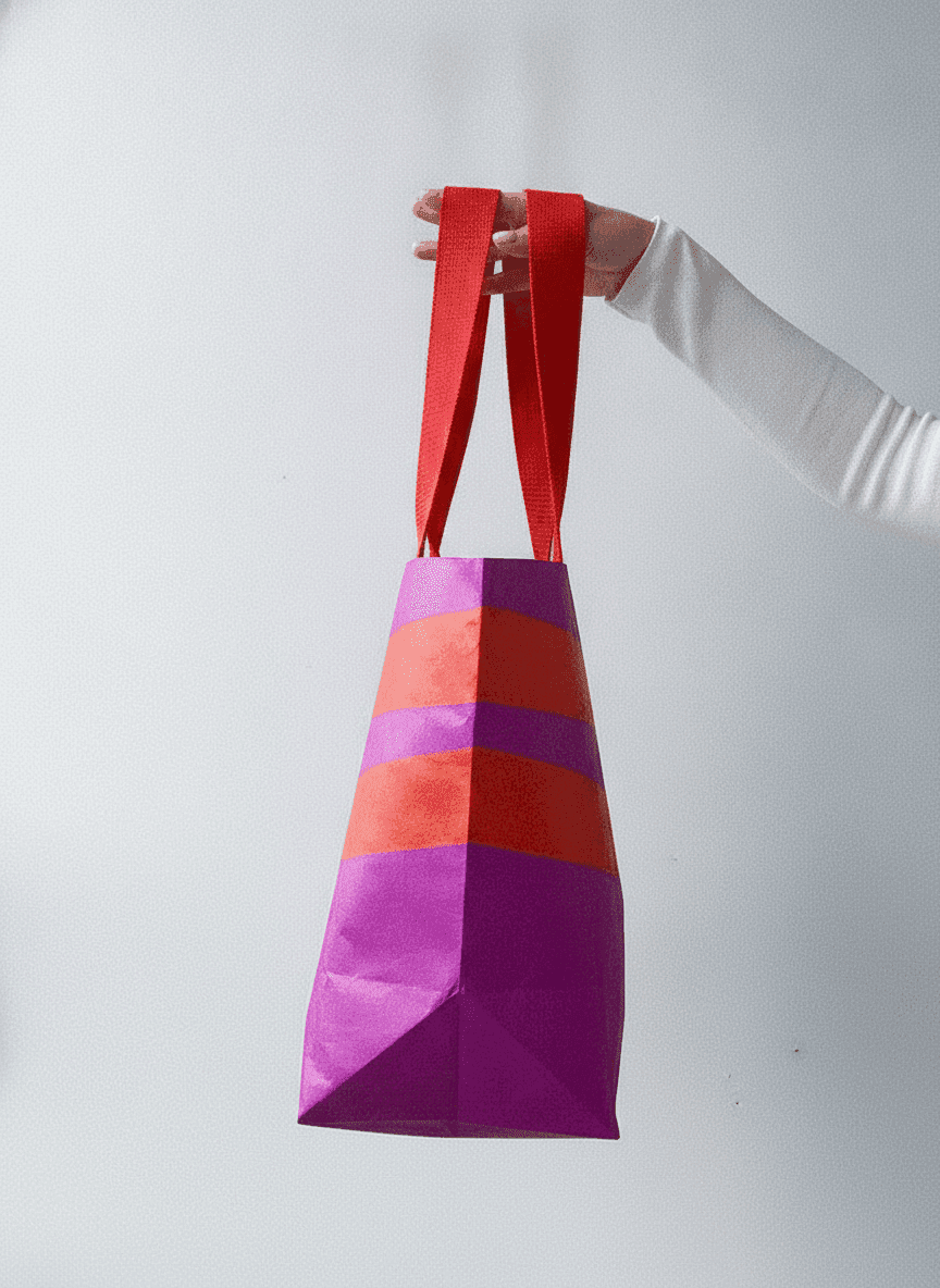 Ultralight Waterproof Tyvek Tote Bag