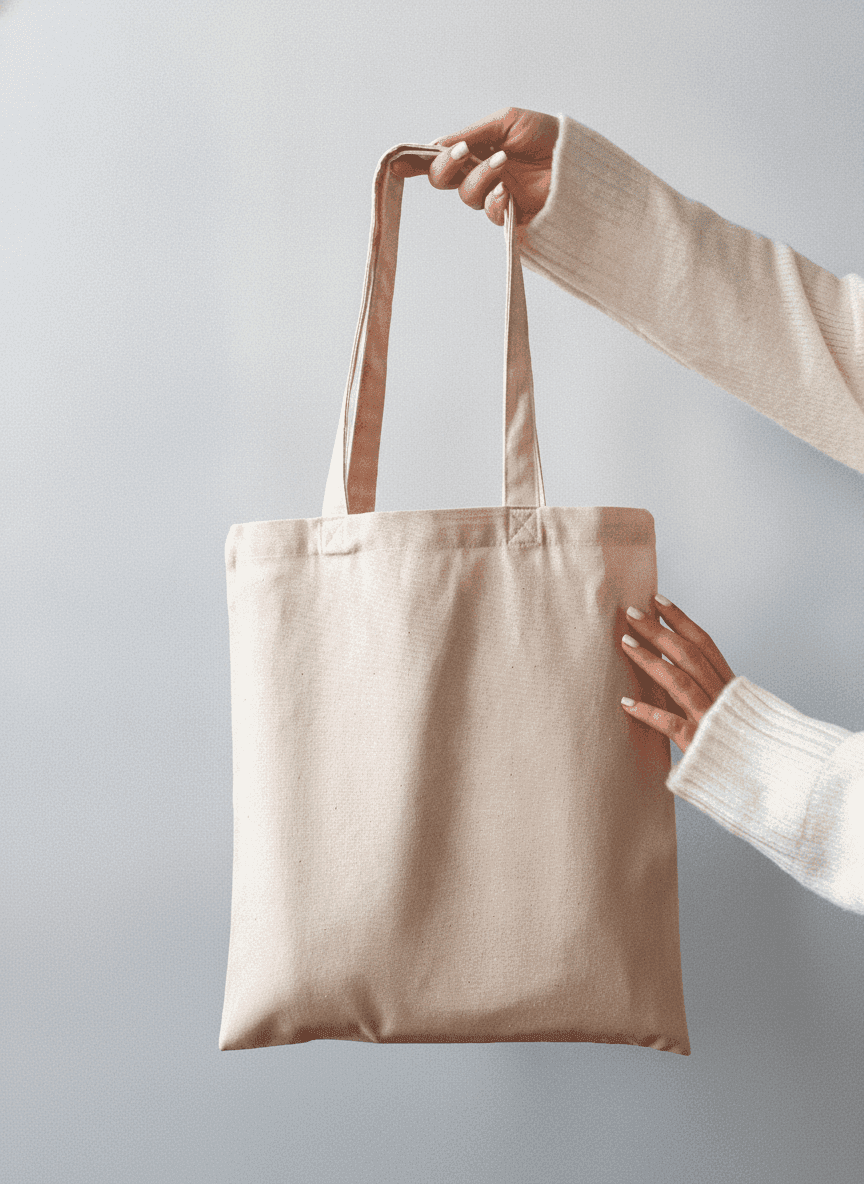Standard Mid-Density Tote Bag