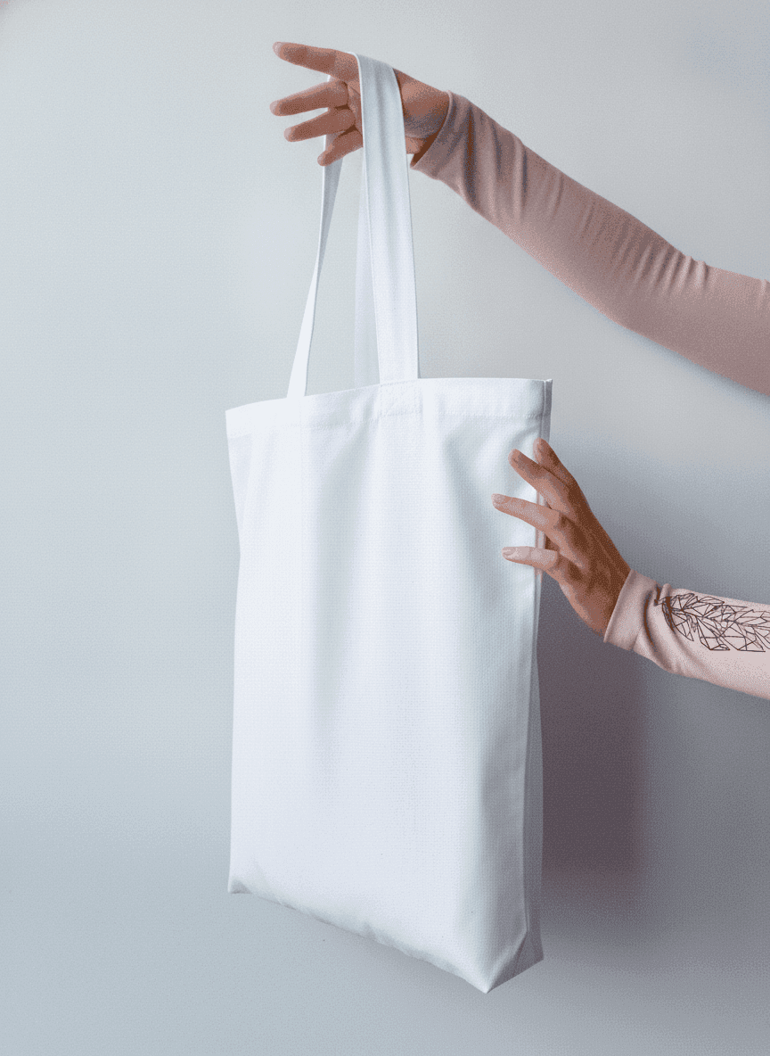 Eco-Friendly Shopping Tote