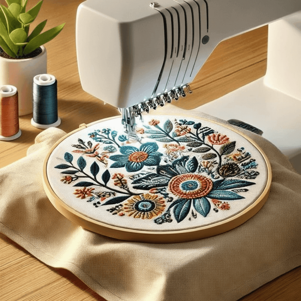 Embroidery Pattern