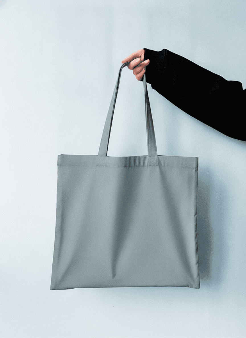 Reflective Tote Bag