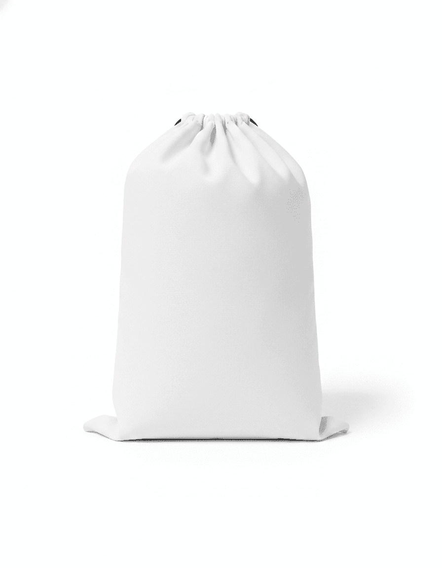 Clear Nylon Pouch for Lingerie & Gifts