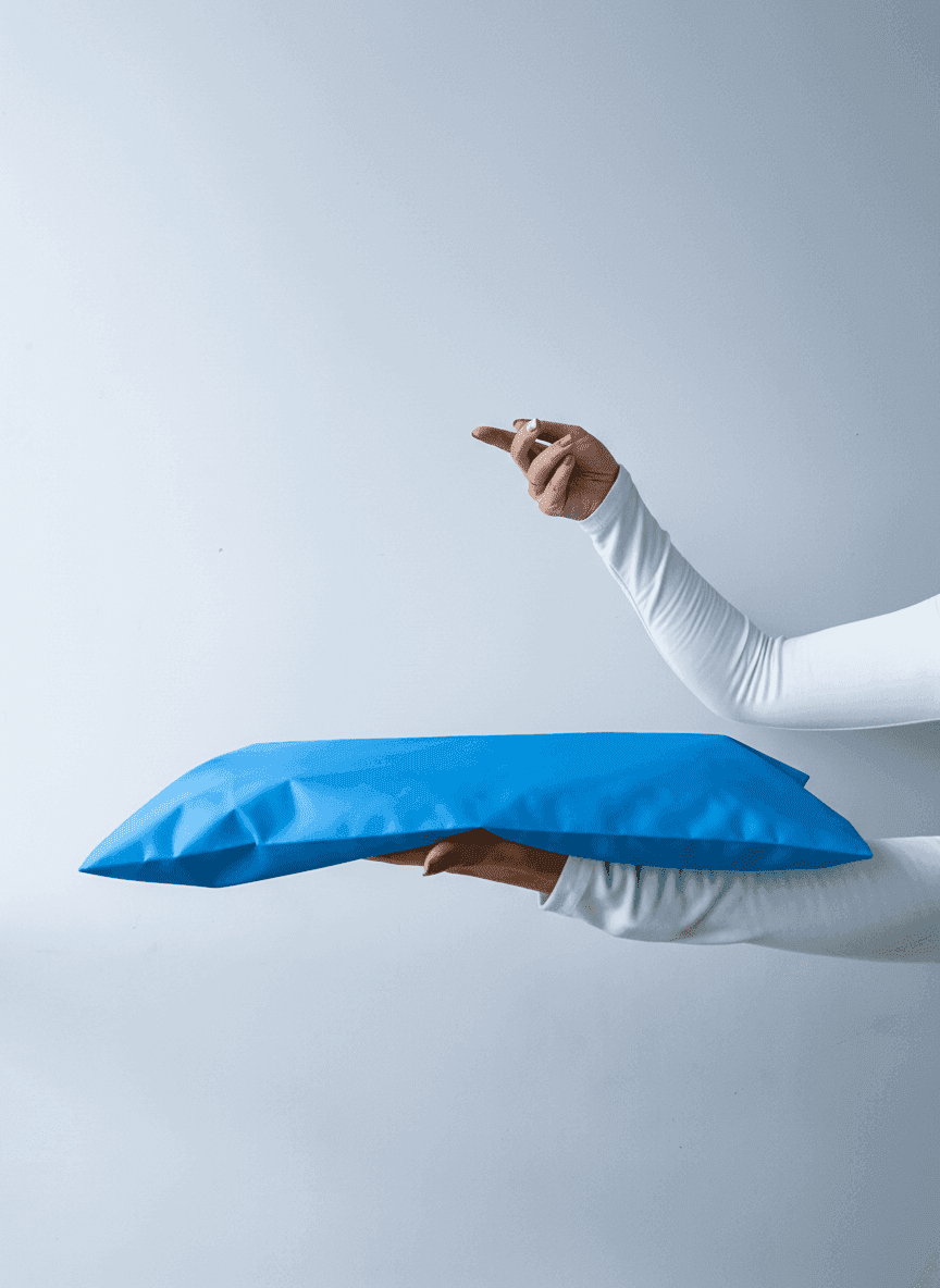 Шопер із водовідштовхувальної плащівки Фортуна з плечовими ручками — міцний багаторазовий аксесуар для покупок і щоденного використання без друку розмір: 41см х 39см