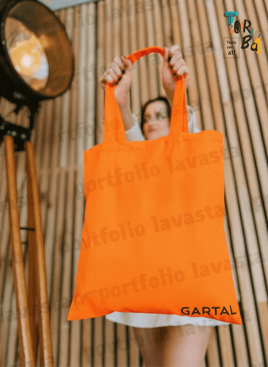 Everyday Eco-Friendly Tote Bag