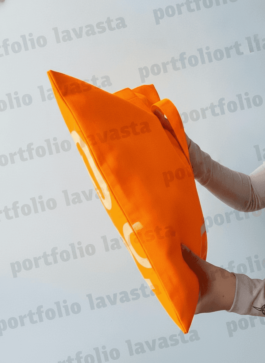 Everyday Eco-Friendly Tote Bag