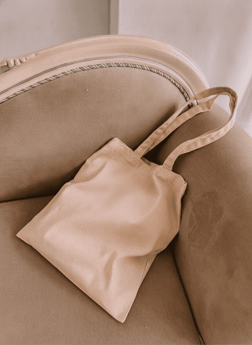Standard Mid-Density Tote Bag