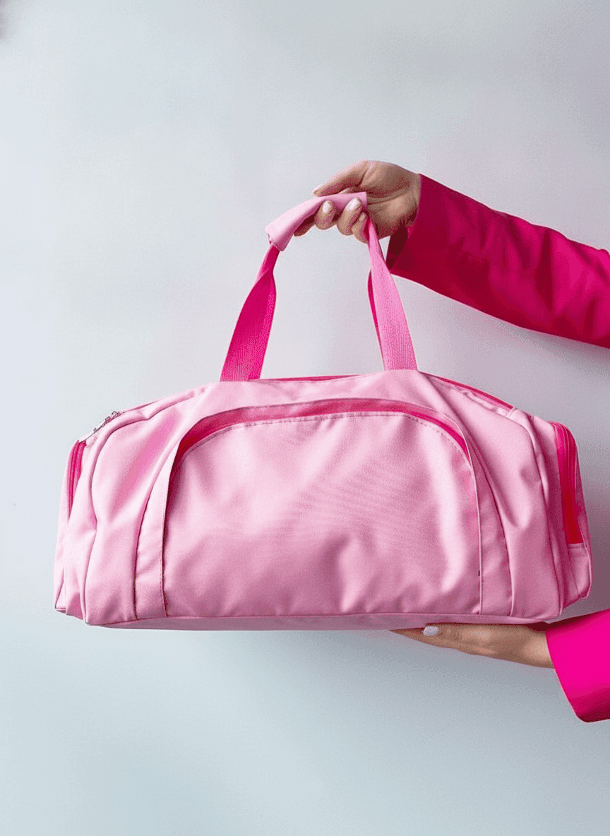 Convertible Duffel Backpack