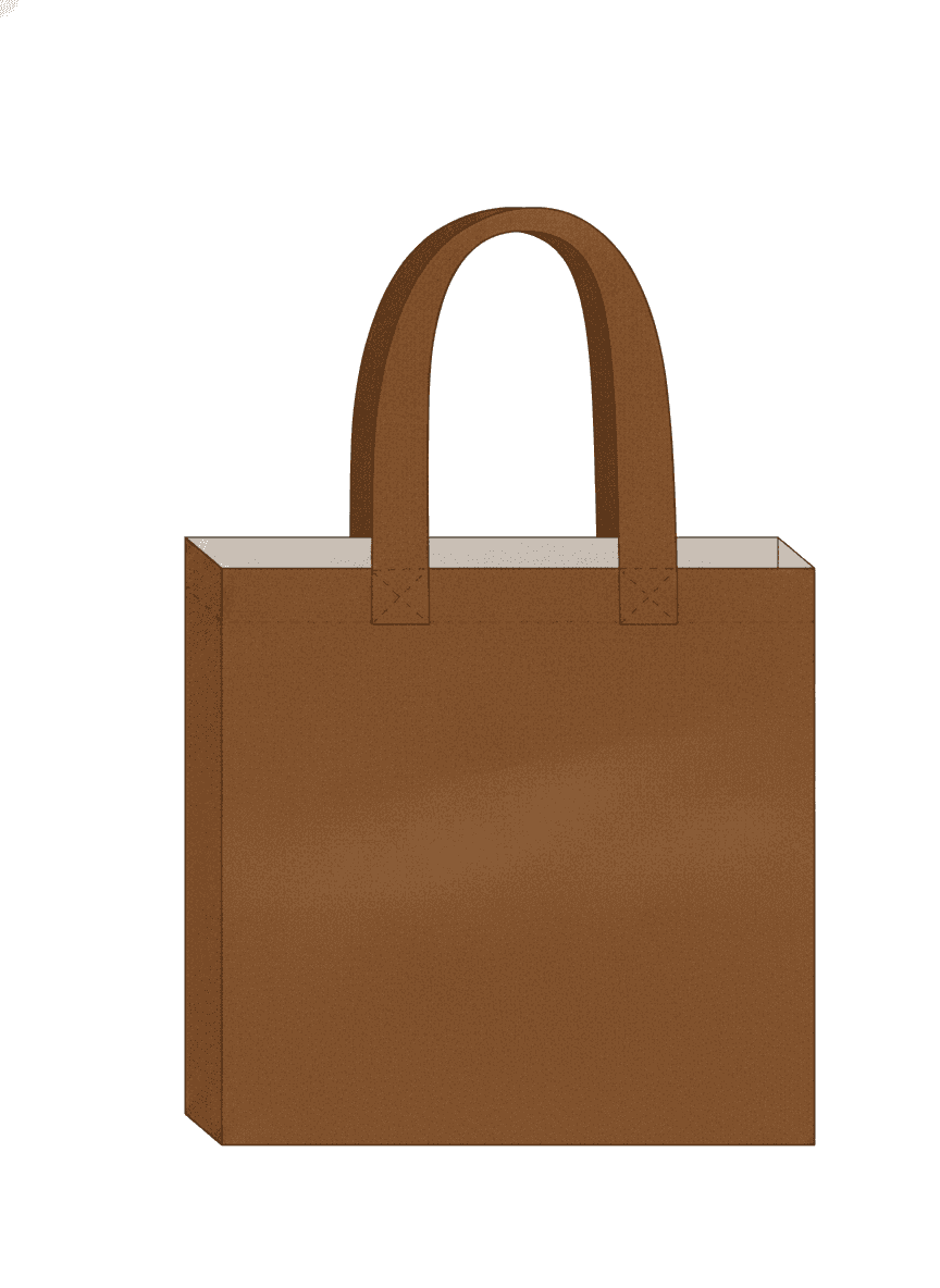 Large Corduroy Tote Bag