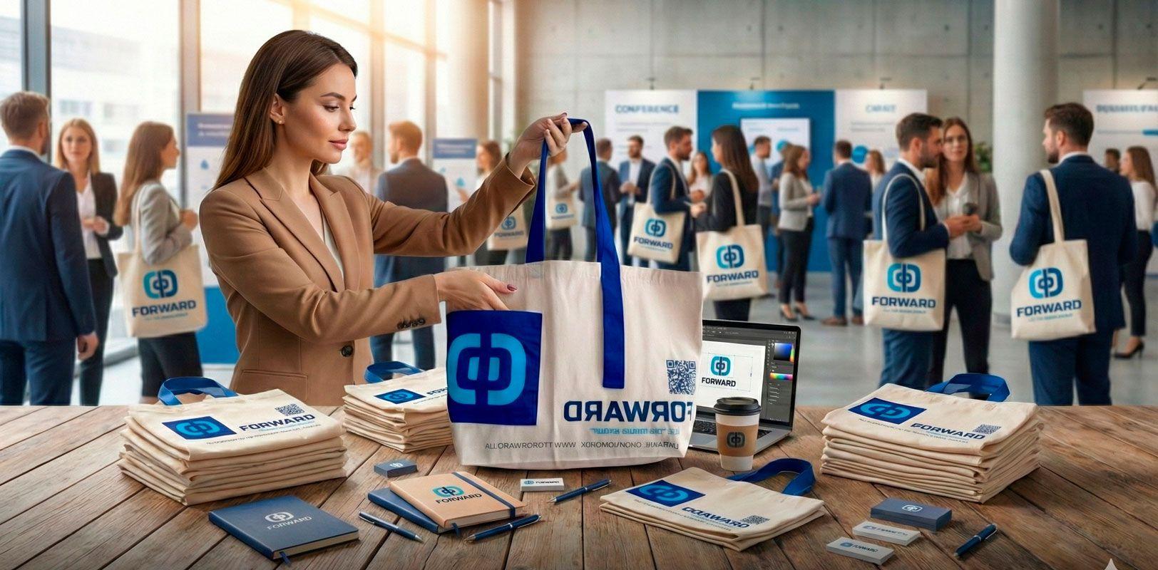 Як брендувати шопери?