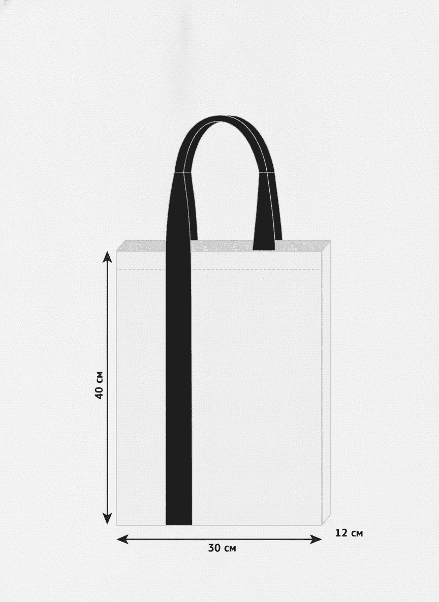 Eco Tote Bag