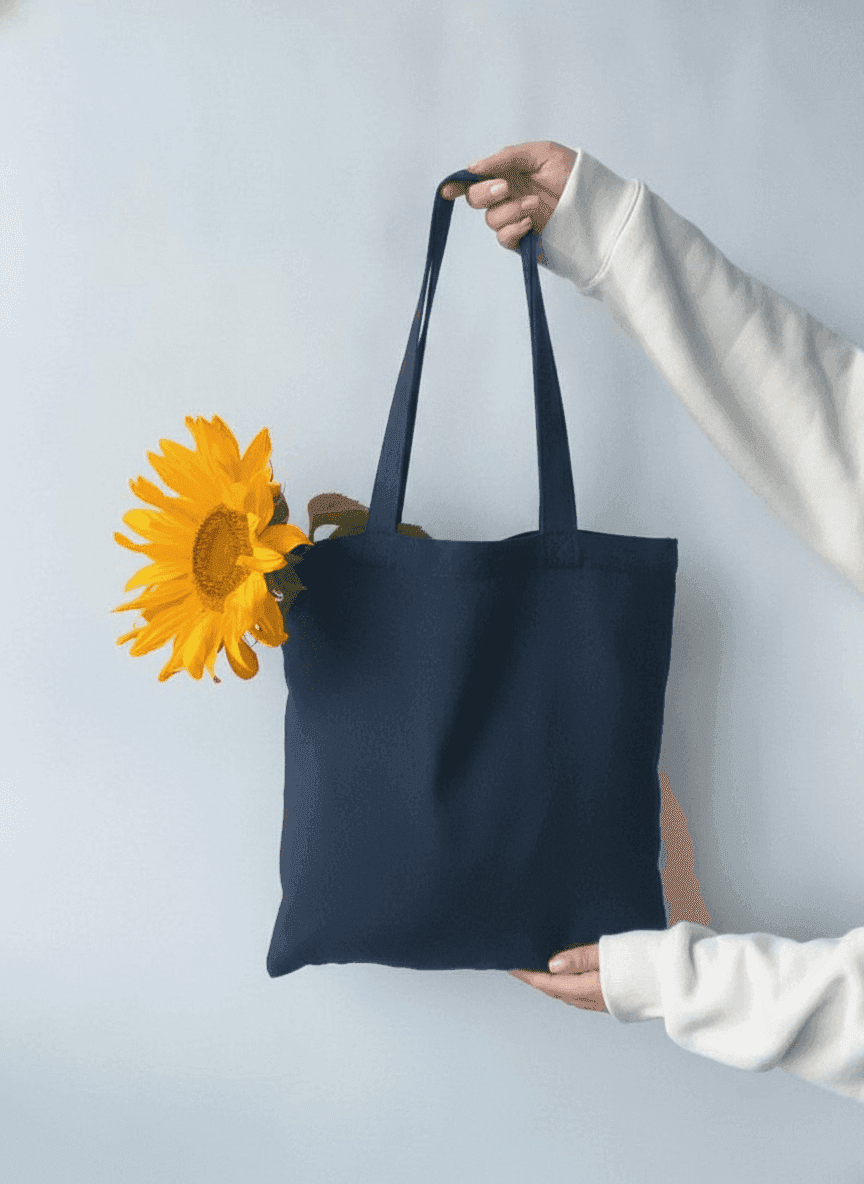 Calico Tote Bag