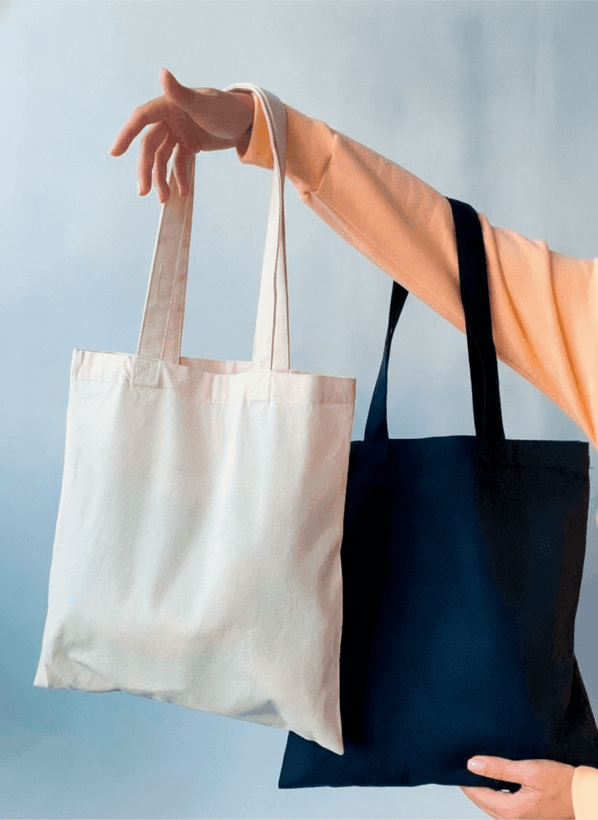 Calico Tote Bag I Stand With Ukraine