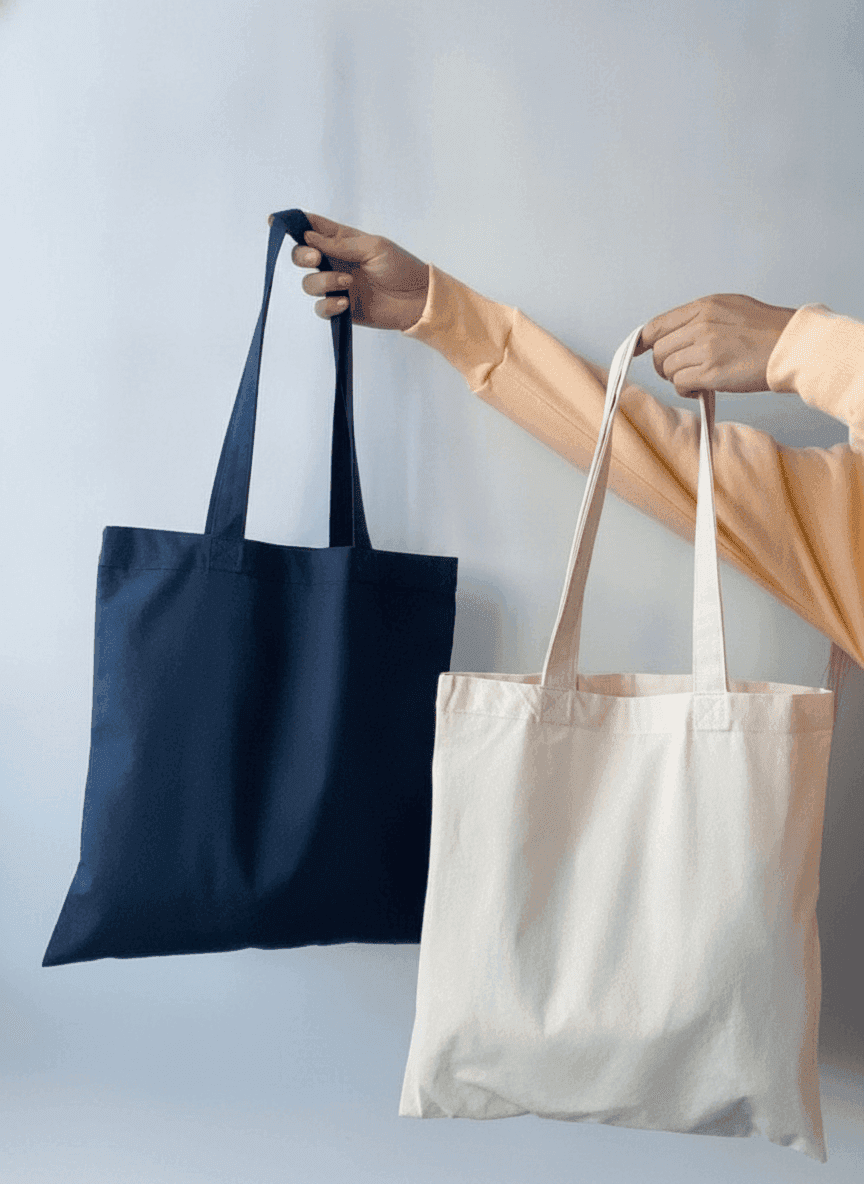 Calico Tote Bag I Stand With Ukraine