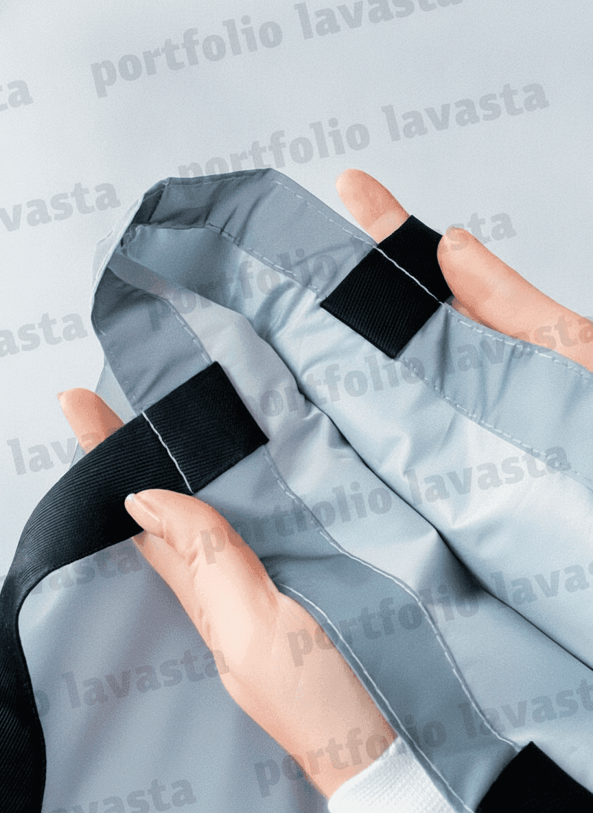 Reflective Lavasta Bag