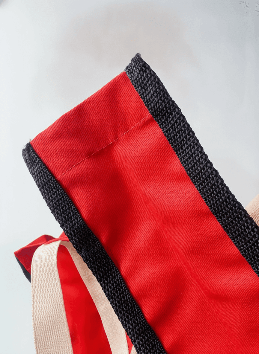 Sturdy Eco Tote Bag with Long Handles