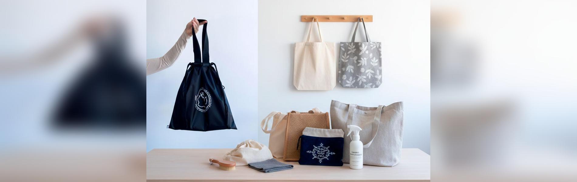 Догляд за екосумками – як продовжити життя улюбленої торбинки