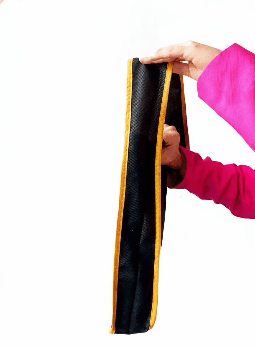Spunbond Crossbody Tote Bag