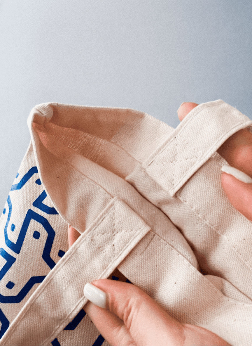 Standard Mid-Density Tote Bag