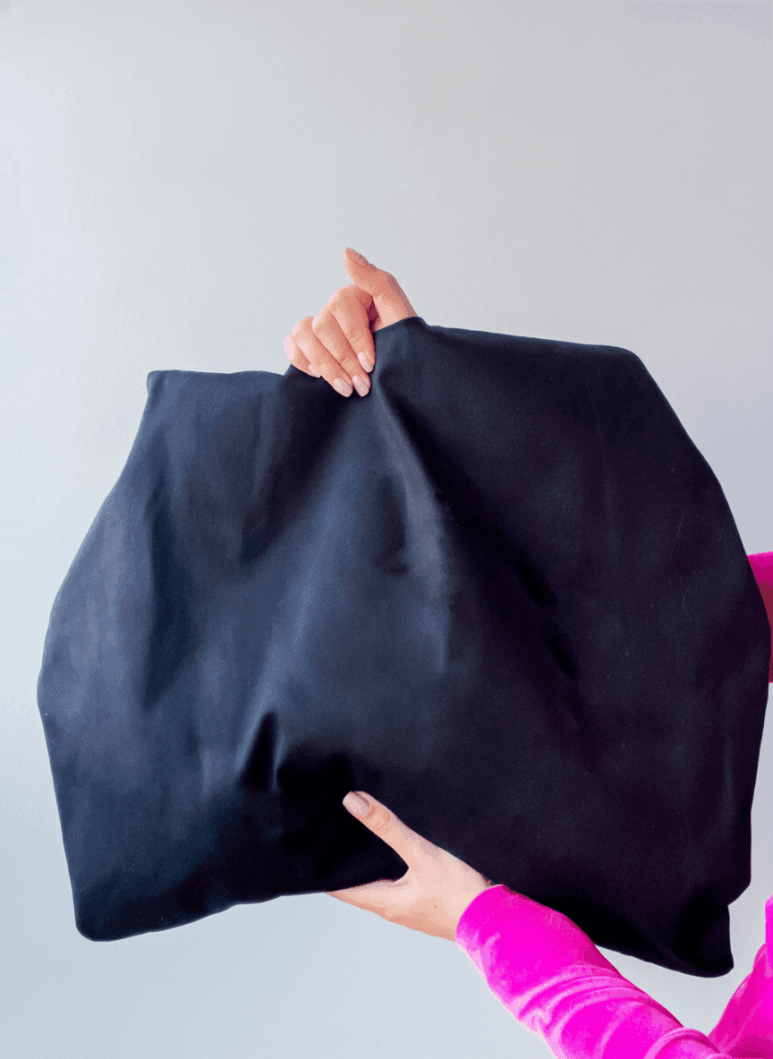 Sturdy Cotton Tote Bag, Spacious