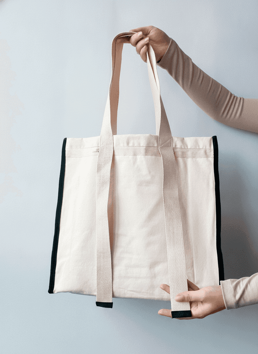 Reusable Eco Tote Bag