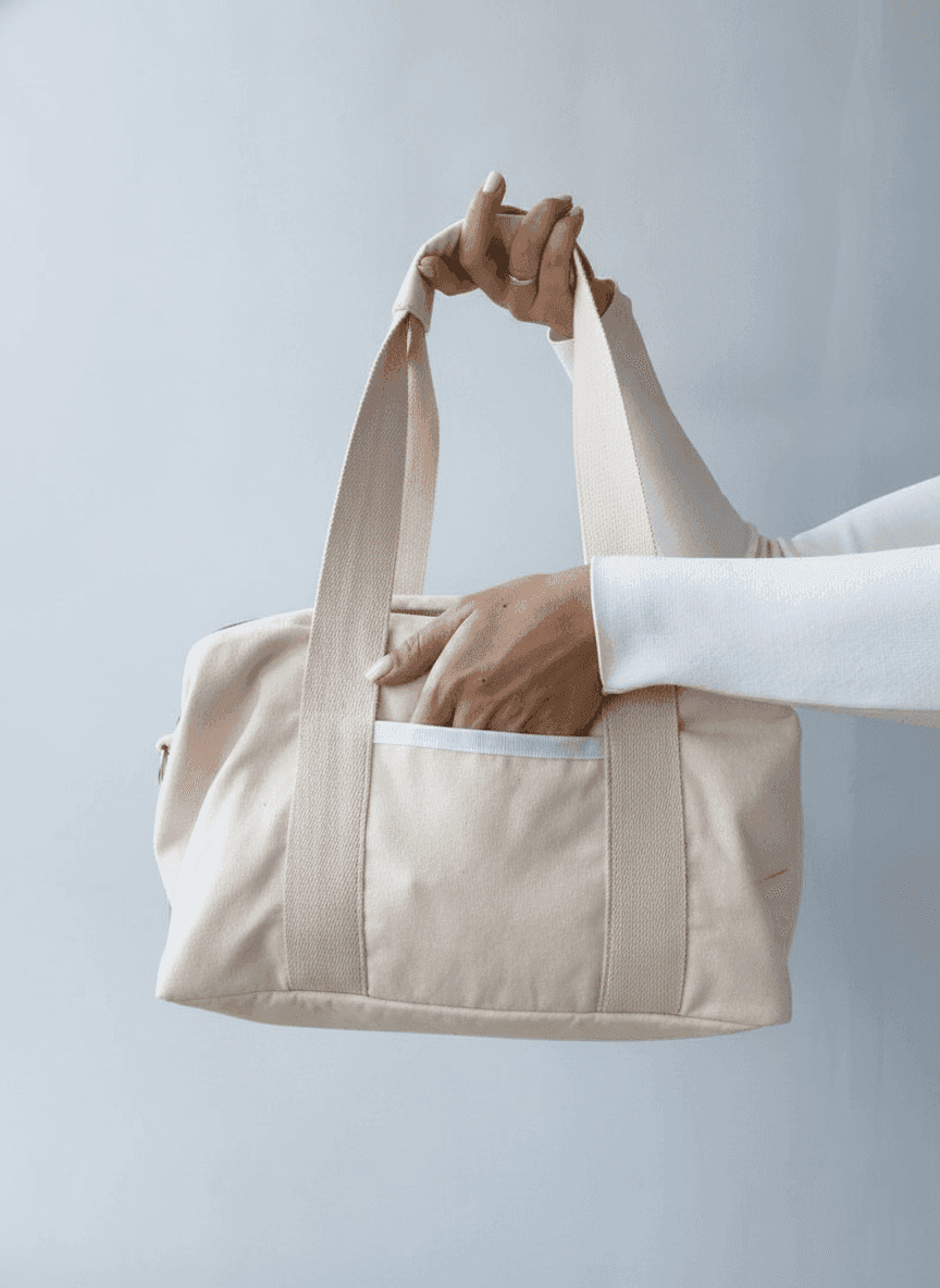 Insulated Sublimation Tote - Waterproof Polyester