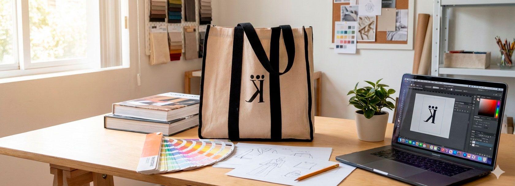 Печать на шоперах: наши возможности по созданию уникальных дизайнов