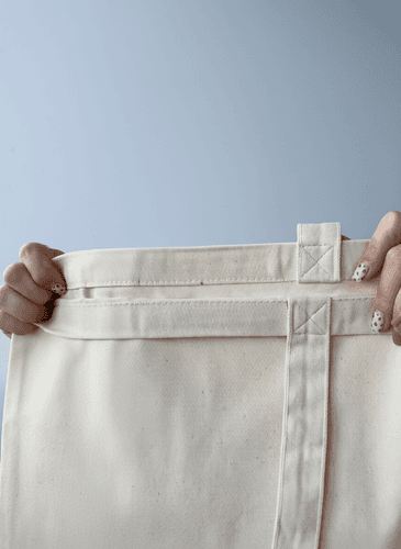 Сумка тканинна від Lavasta