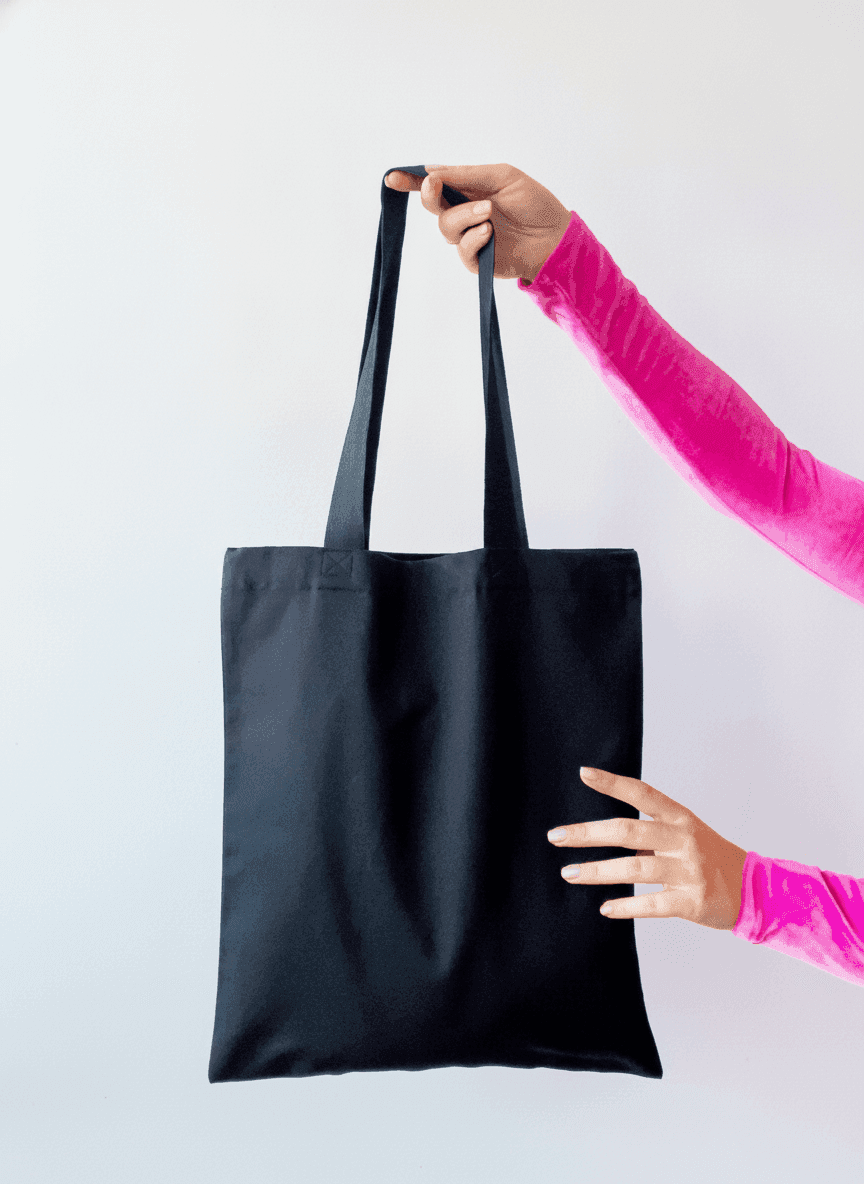 Medium-Weight Tote Bag