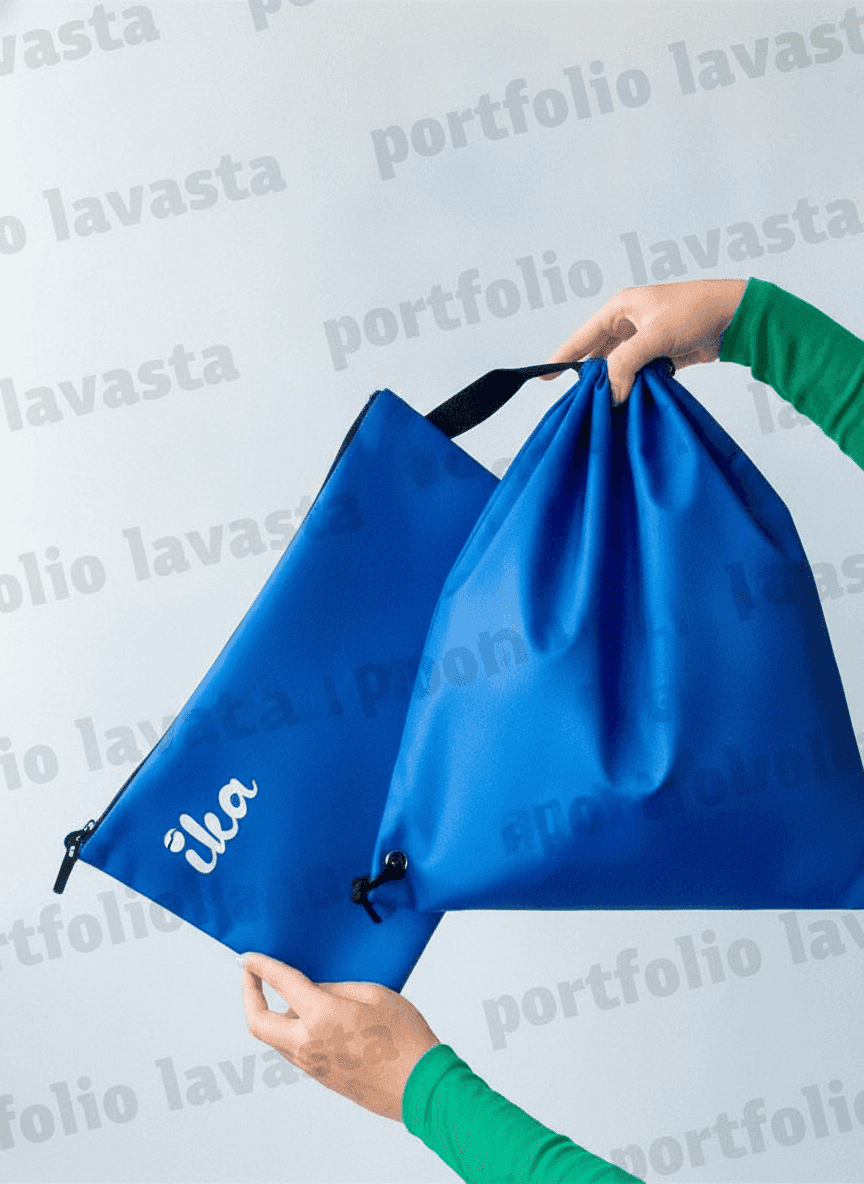 Waterproof Oxford Shoe Bag