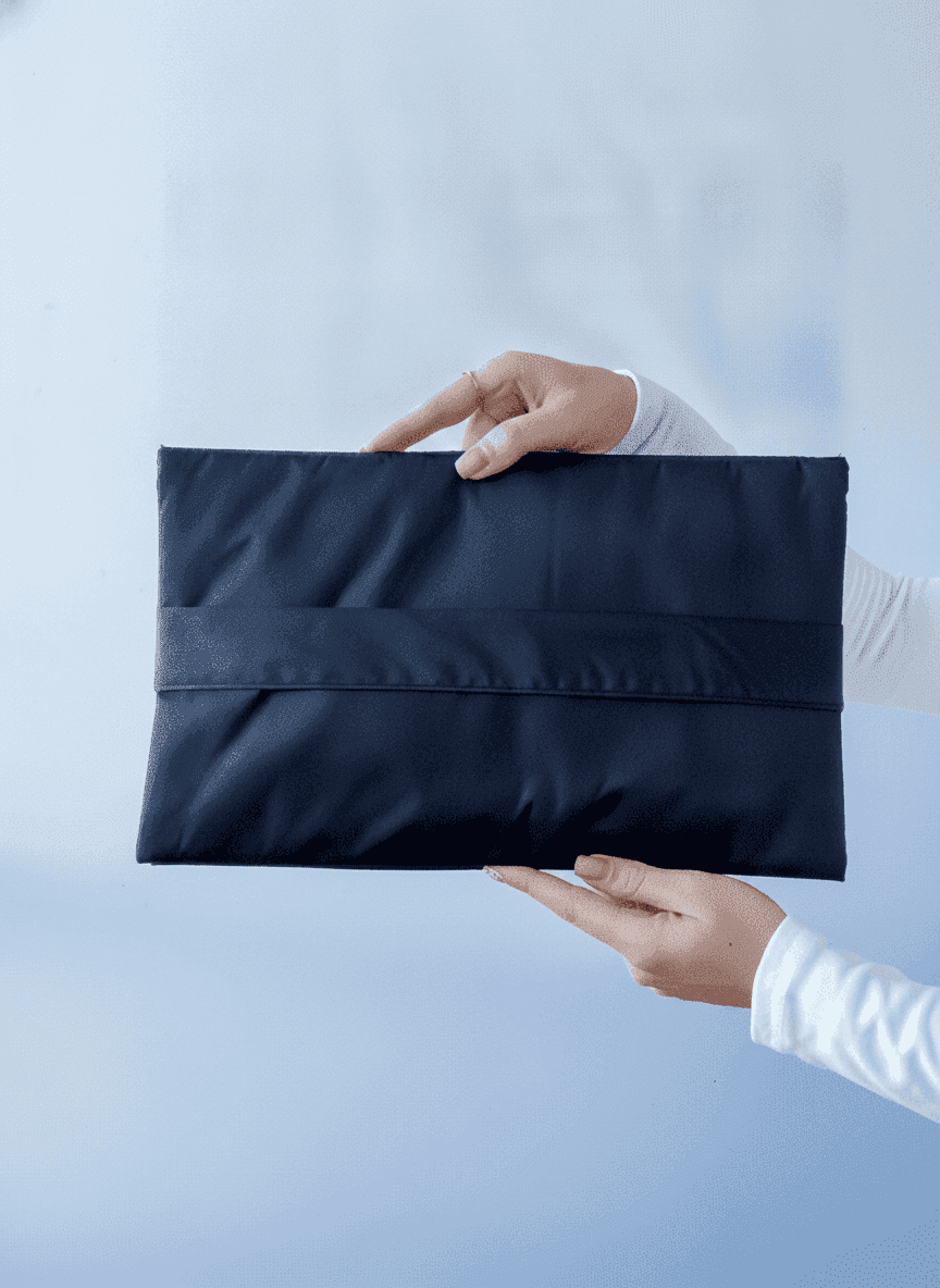 Water-Repellent DuSpo Tote Bag