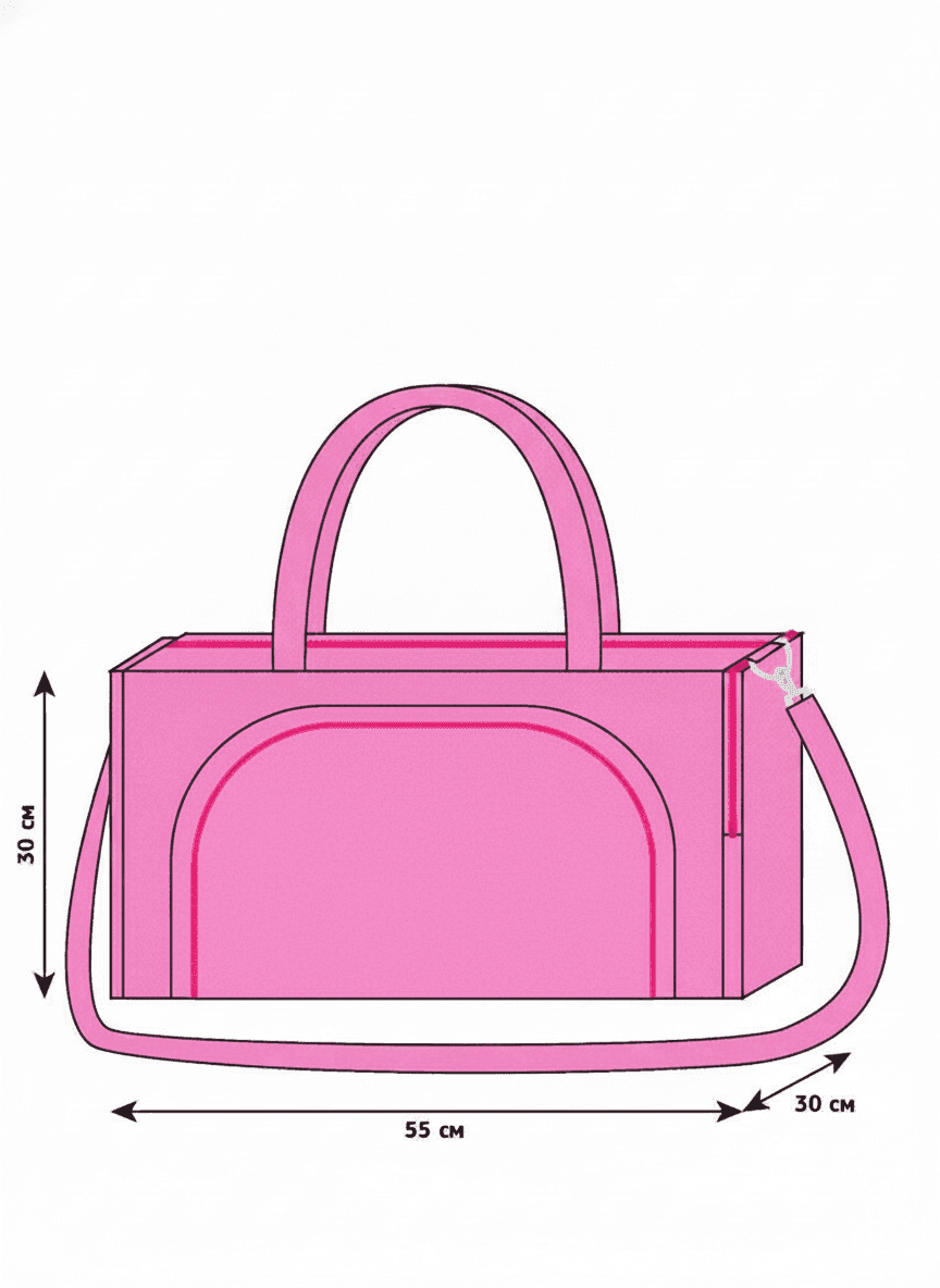 Convertible Duffel Backpack