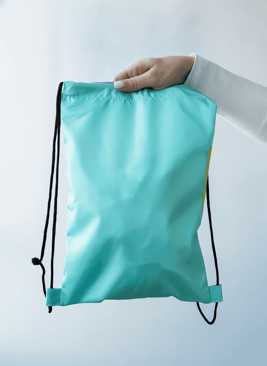 Bright Water-Resistant Backpack