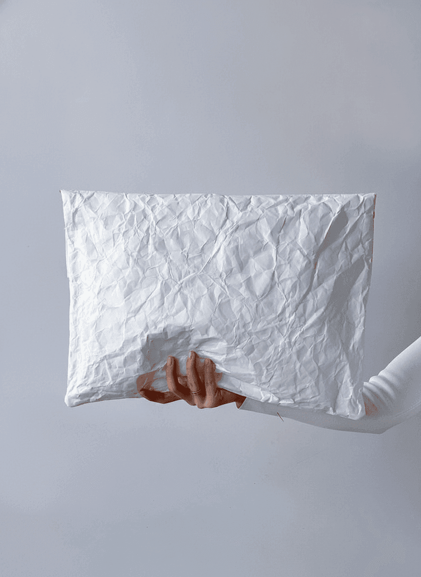 Water-Resistant Tyvek Document Envelope