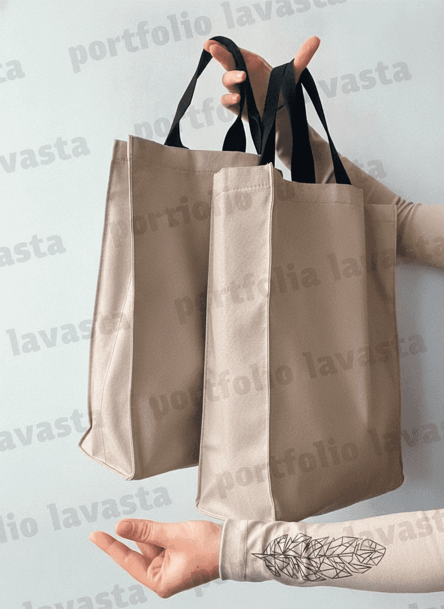 Eco Tote Bag
