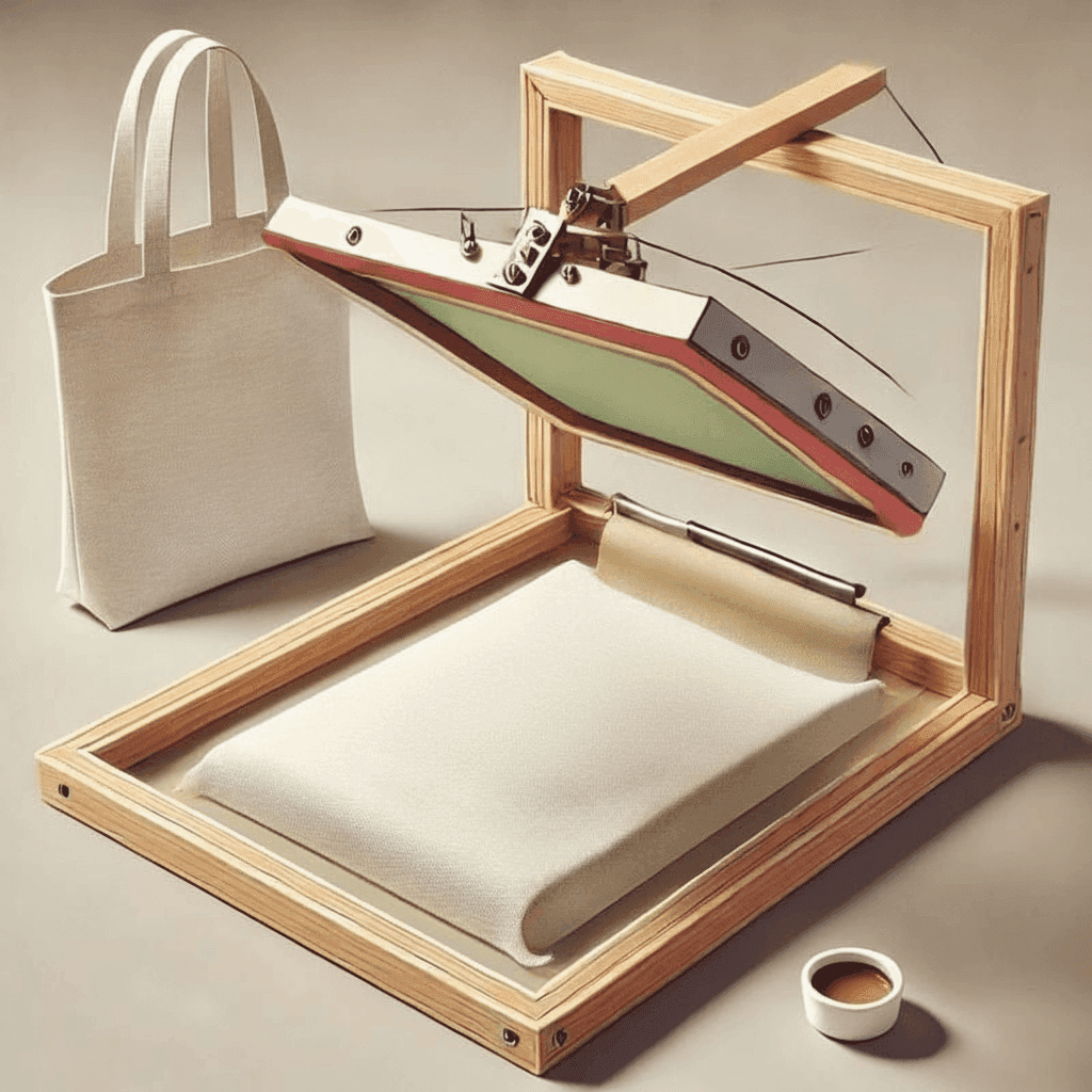 One-Color Screen Printing Service