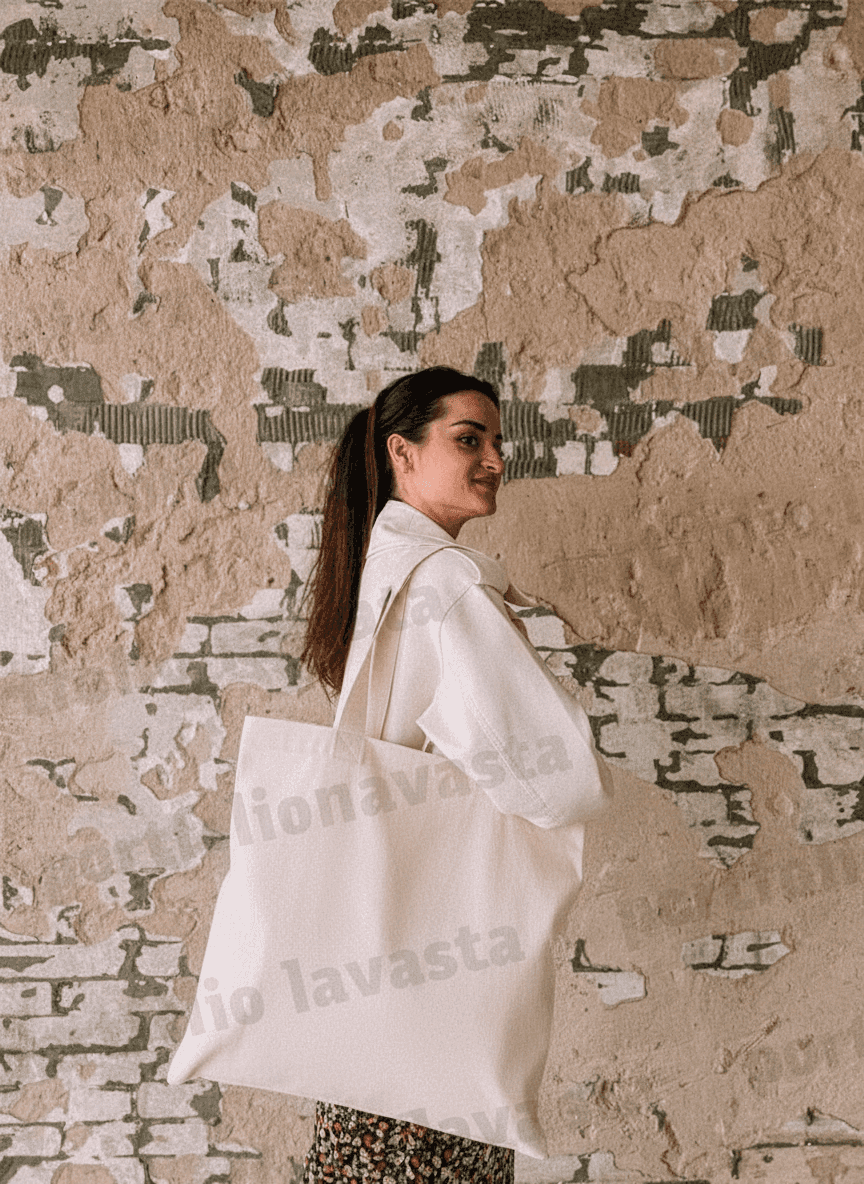 Reusable Eco Tote Bag
