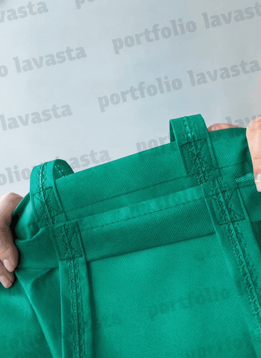 Spunbond Tote Bag, Durable & Spacious