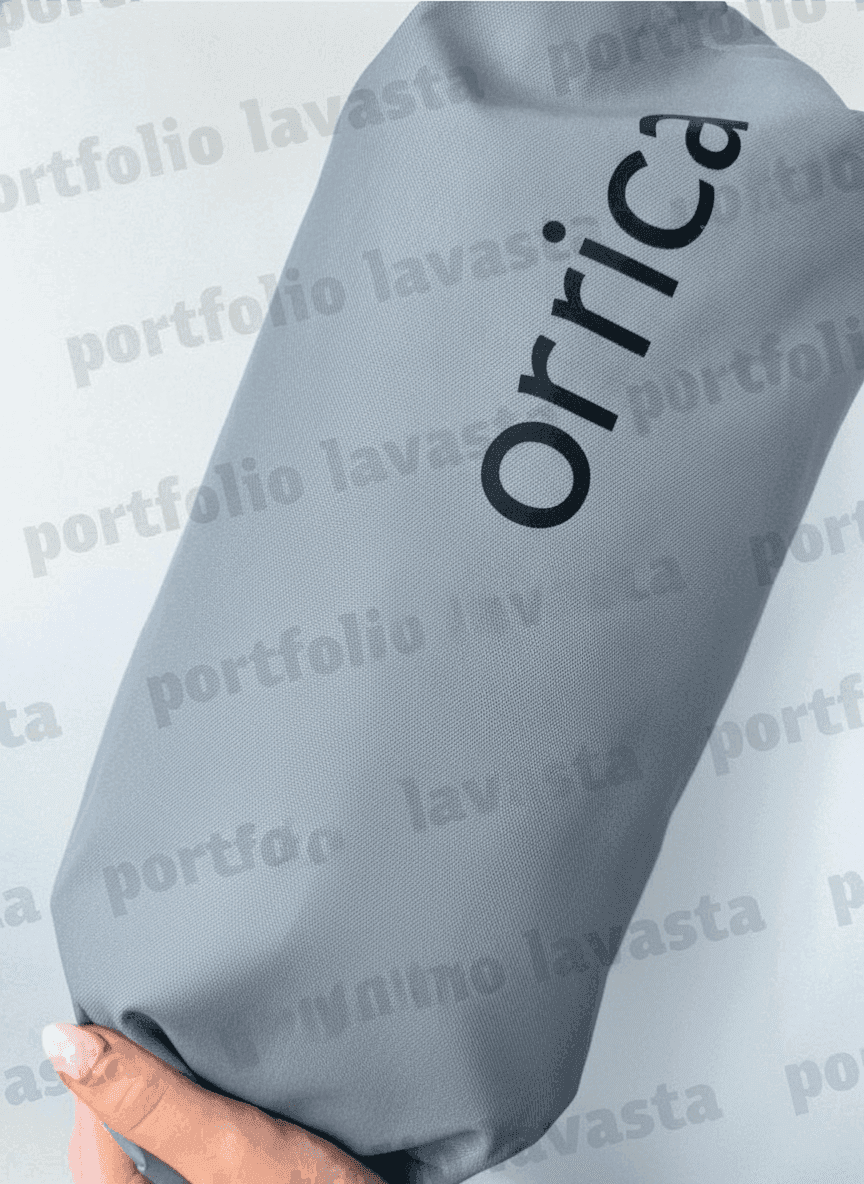 Reflective Raincoat Tote Bag