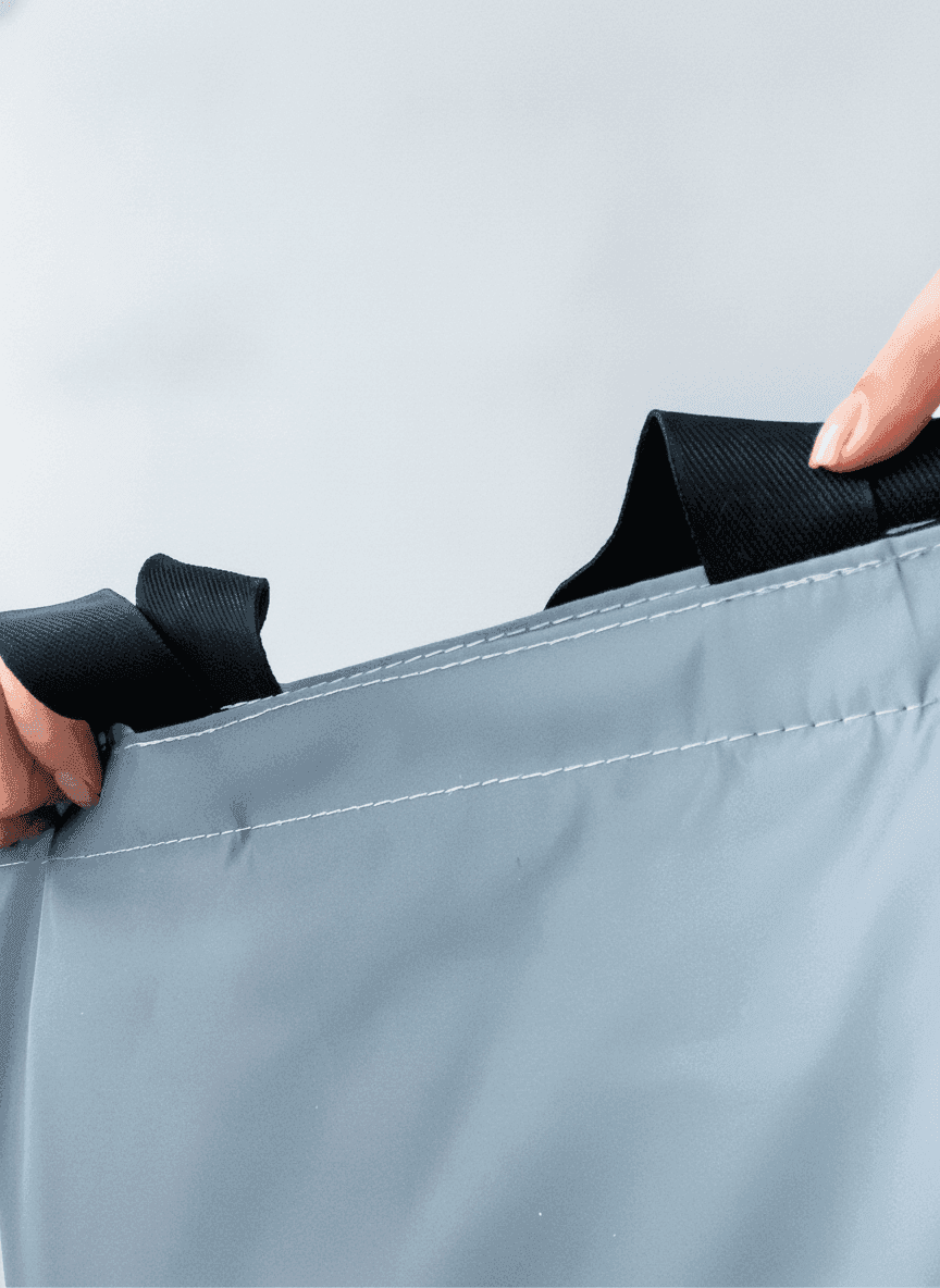 Reflective Tote Bag Lavasta