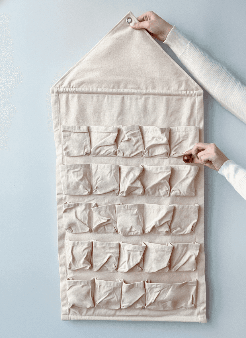 Fabric Advent Calendar