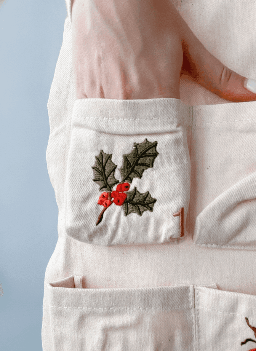 Fabric Advent Calendar