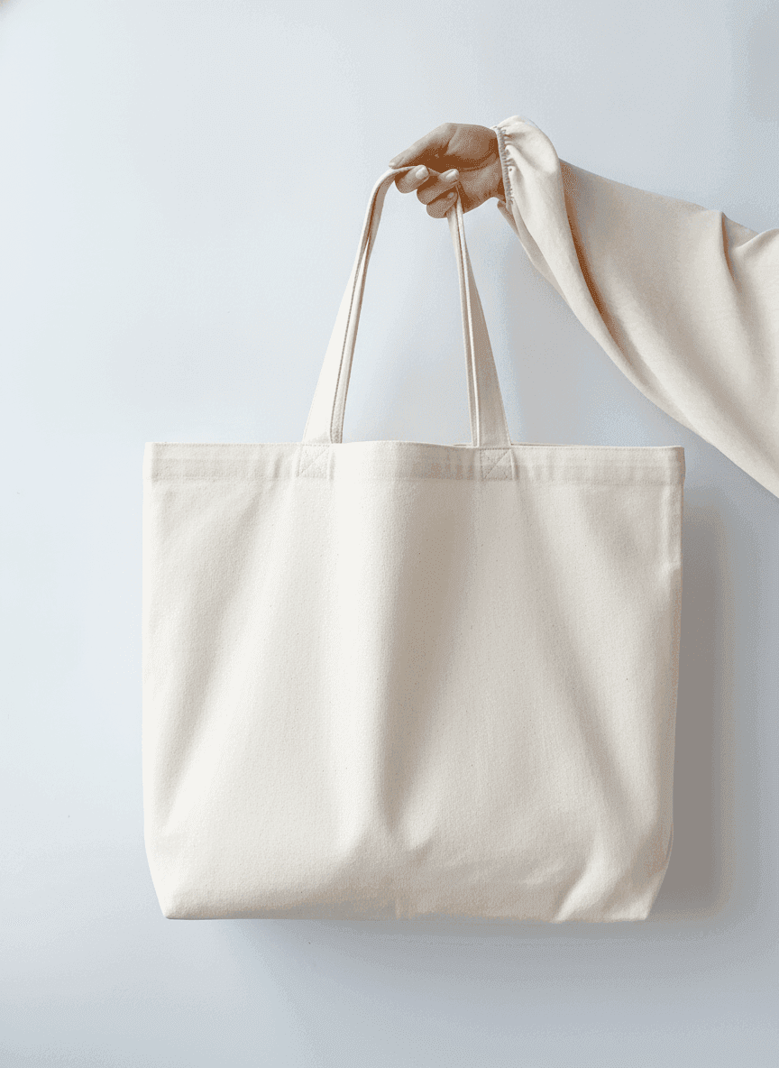 Eco Twill Tote Bag